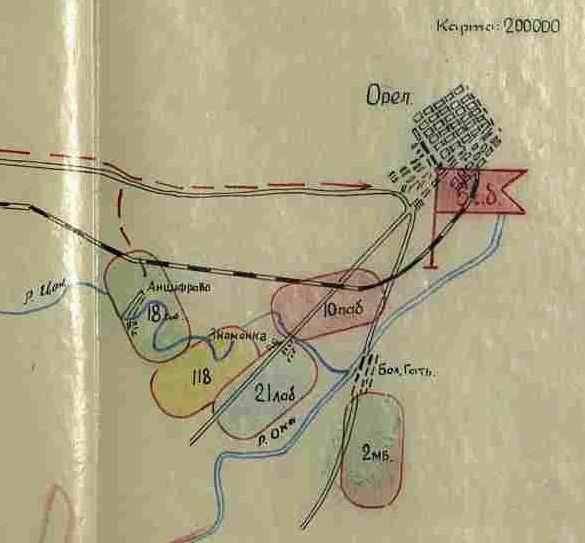 Дневник артиллериста (2/4): Державин К.Г. (1922)